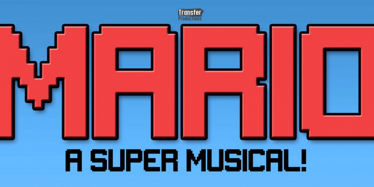 Super Mário - O Musical