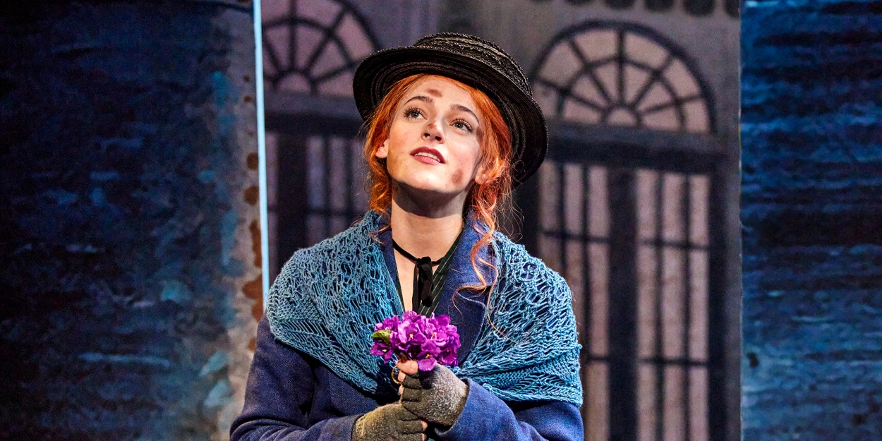 Review: MY FAIR LADY at Ordway Center For The Performing Arts 
