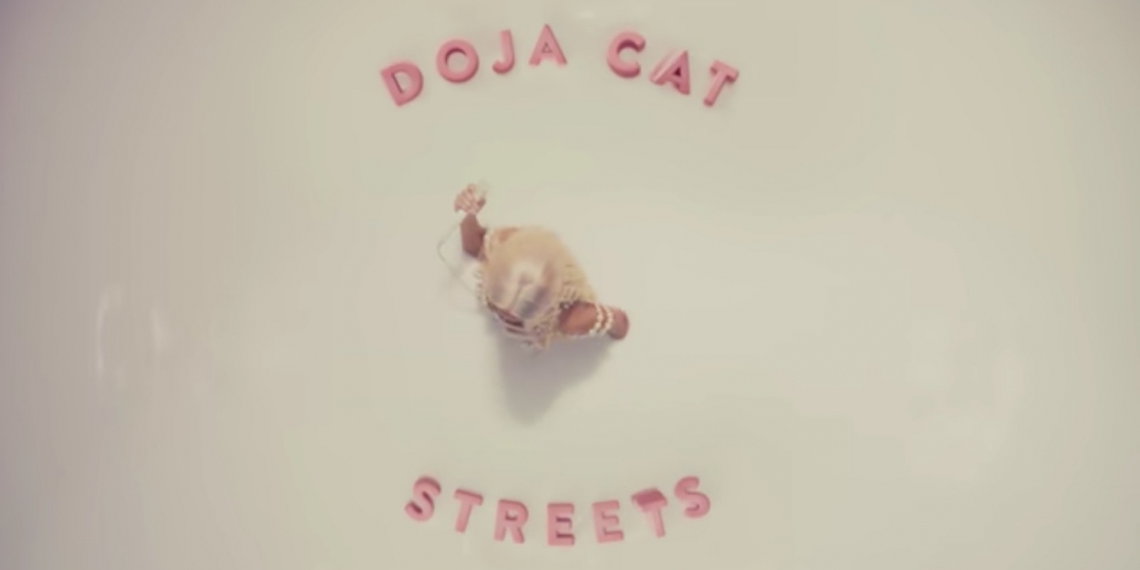 Streets Set To Become Latest Hit From Doja Cat - streets doja cat roblox id code