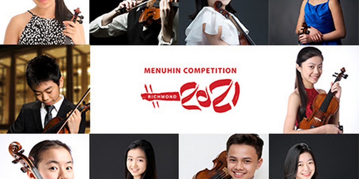 SemiFinalists in Menuhin Competition Announced