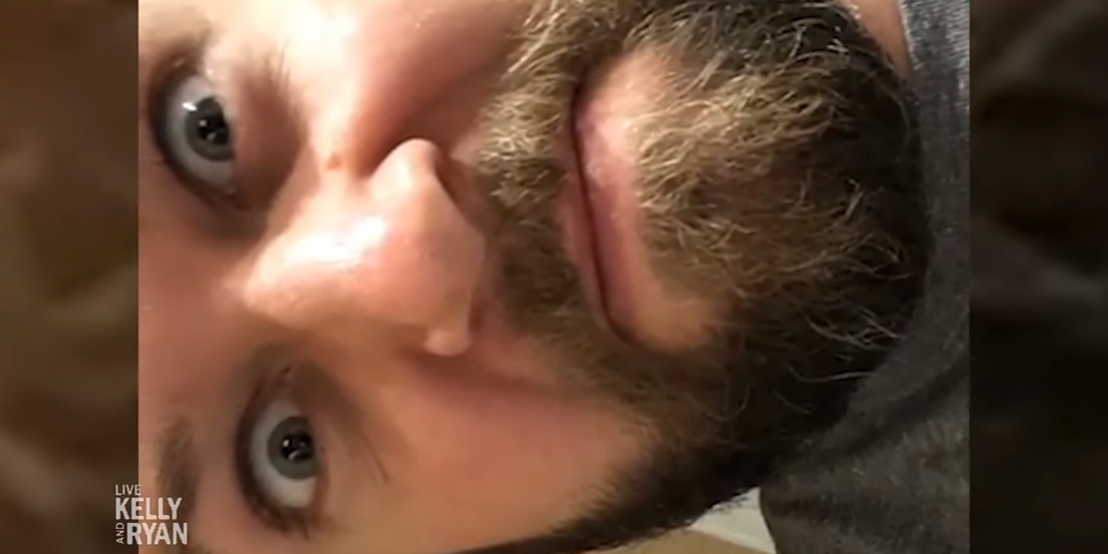 VIDEO: Former HAMILTON Star Taran Killam Talks Shaving His Beard for SINGLE PARENTS Video