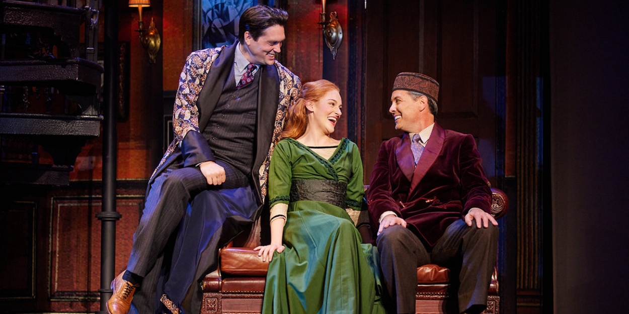 Review: MY FAIR LADY at National Theatre