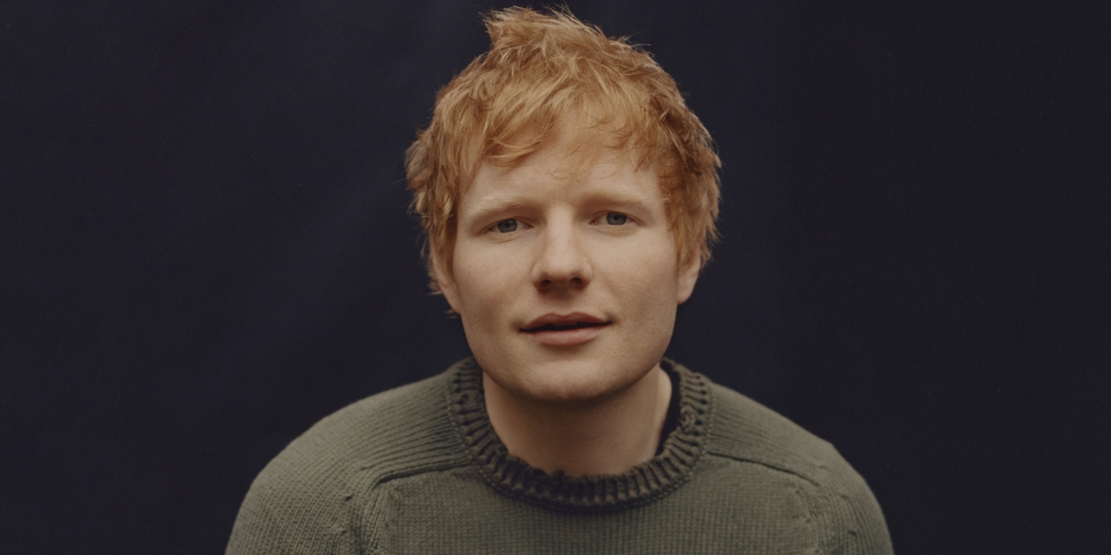 Ed Sheeran Announces 2023 North American Stadium Tour 