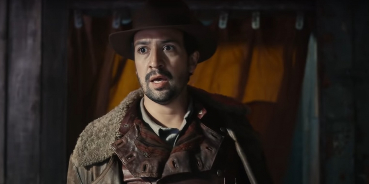 lin manuel miranda series