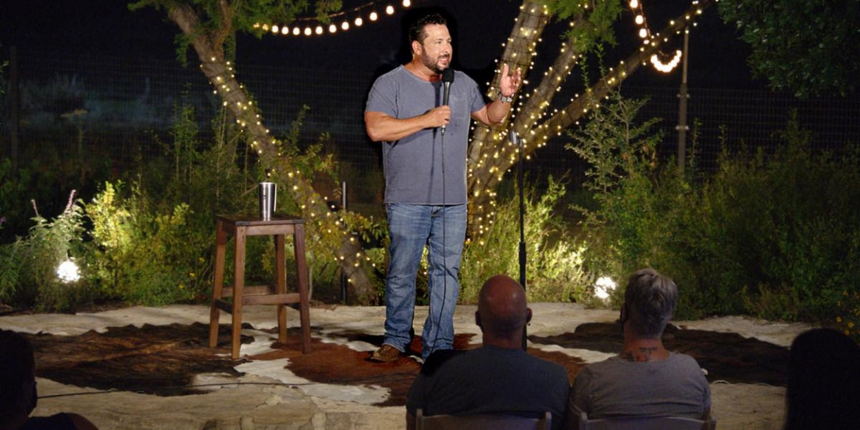 Amazon Orders Steve Treviño's New MY LIFE IN QUARANTINE Comedy Special - Vimarsana News
