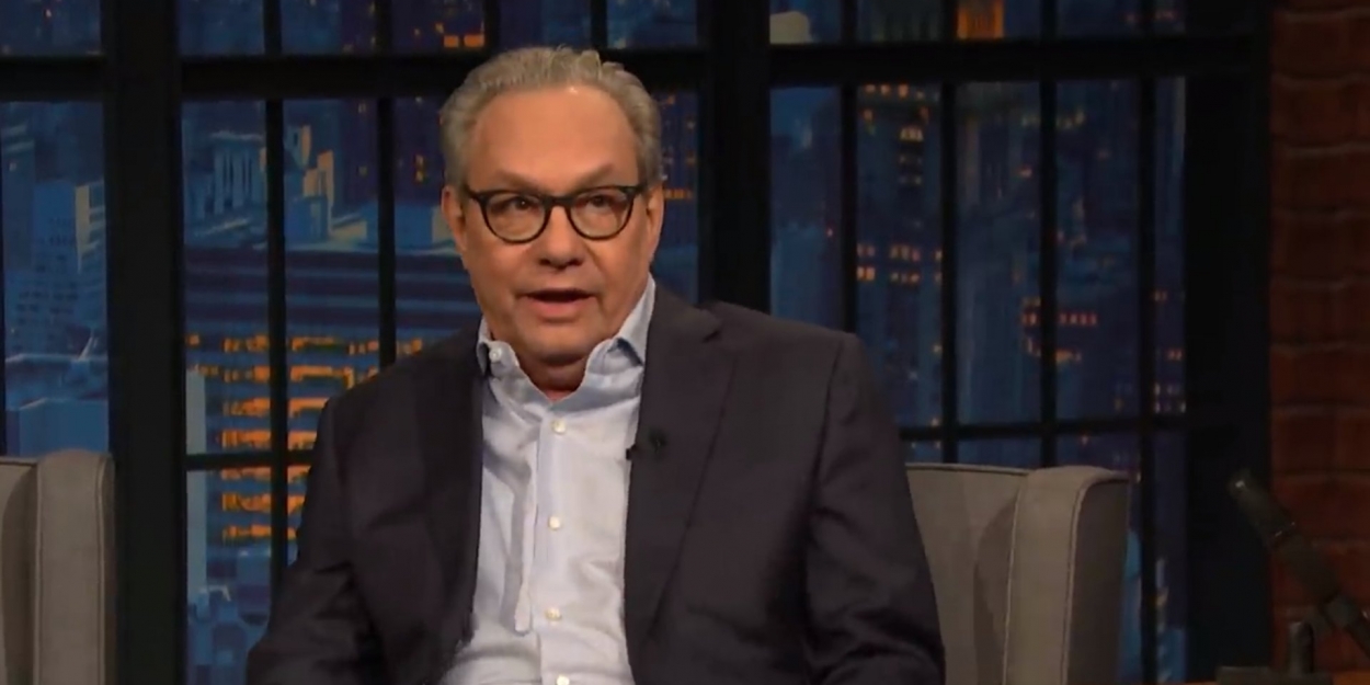 VIDEO: Lewis Black Says He Devotes a Portion of His Comedy to Audience-Submitted… Video
