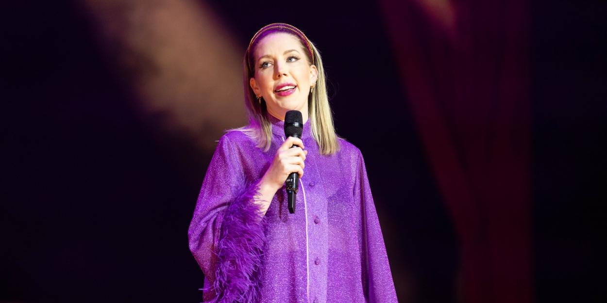 Photos Graham Norton, Katherine Ryan, and More Take the Stage at JUST