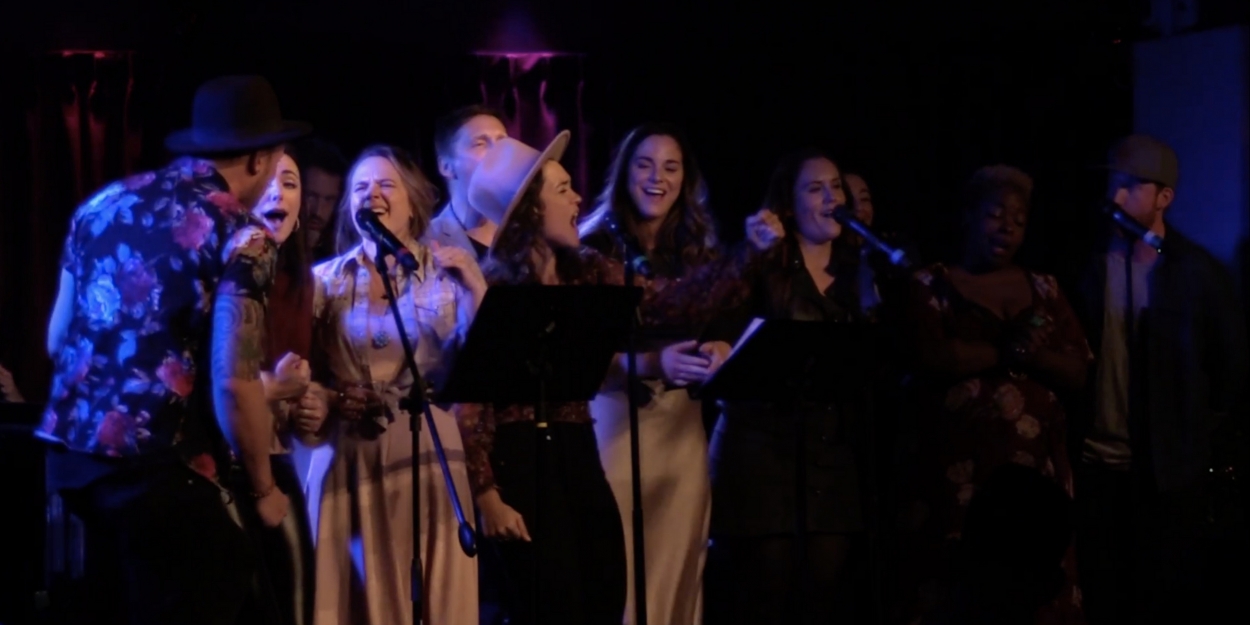 BWW Exclusive: Watch WAITRESS Casts Unite to Sing the Best of Bareilles! Video