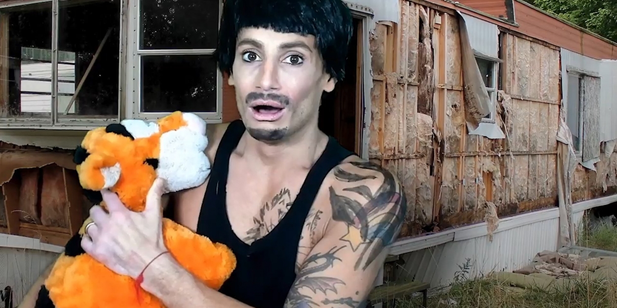 VIDEO: Frankie Grande Sings 'Husband Number 2' From Andrew Lippa's TIGER KING: THE… Video