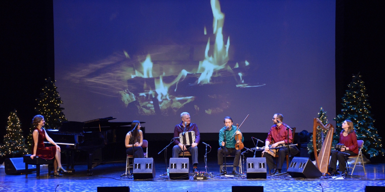 An Irish Christmas In America Review 2022 Review: Irish Christmas In America Brings The Christmas Spirit And The  Jameson To The Sofia