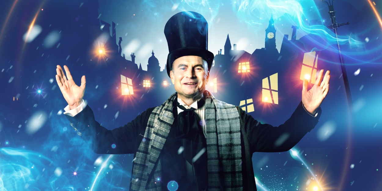 Review: A CHRISTMAS CAROL, Reading Rep Theatre  Image