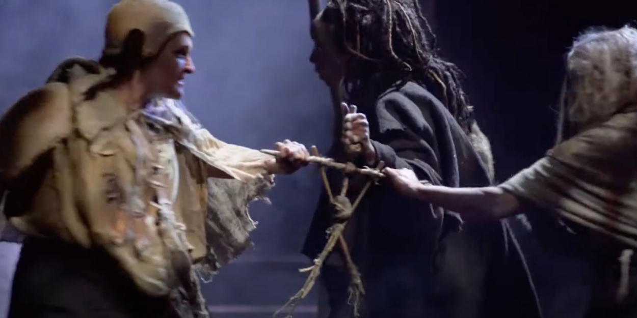 VIDEO: Stratford Festival Will Stream MACBETH May 7-28; Watch the Trailer Here! Video