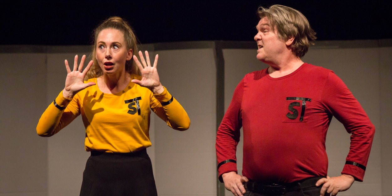 Review: A PROMENADE OF SHORTS 2 at Holden Street Theatres 
