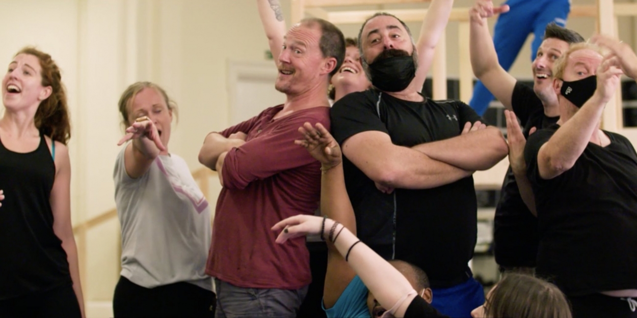 VIDEO: Exclusive First Look at the RSC's New Musical THE MAGICIAN'S ELEPHANT Video