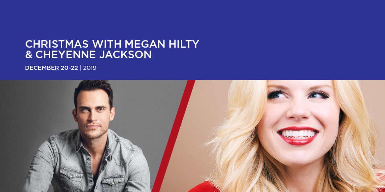 Megan hilty christmas