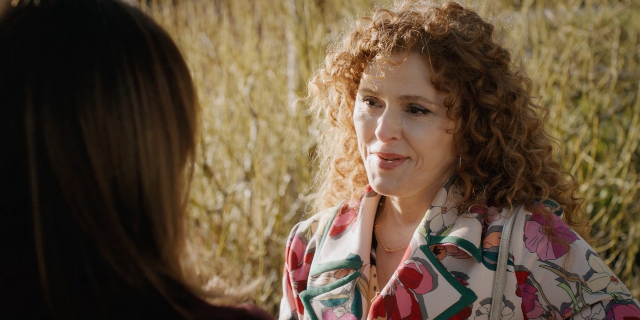 Video Bernadette Peters Returns To Zoey S Extraordinary Playlist