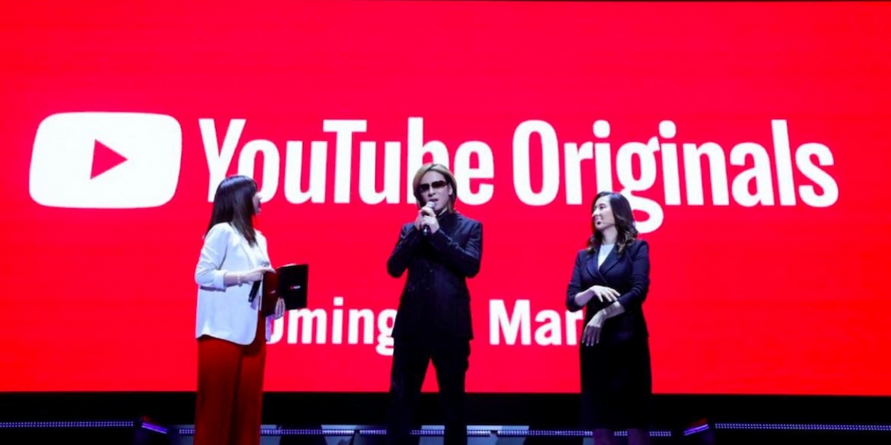 YouTube Originals to Premiere New Documentary Series YOSHIKI-LIFE OF A JAPANESE ROCK… Video