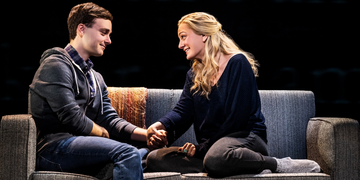 Review: No requiem for DEAR EVAN HANSEN