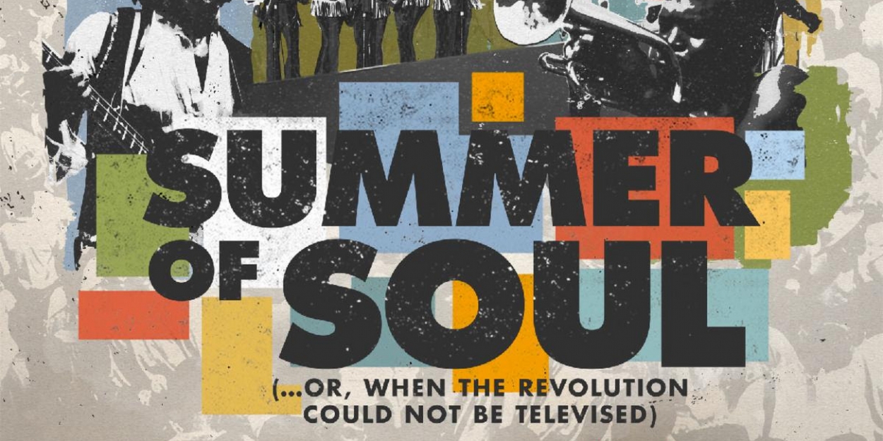 VIDEO: Watch the Teaser Trailer for SUMMER OF SOUL, Featuring Lin-Manuel Miranda Video
