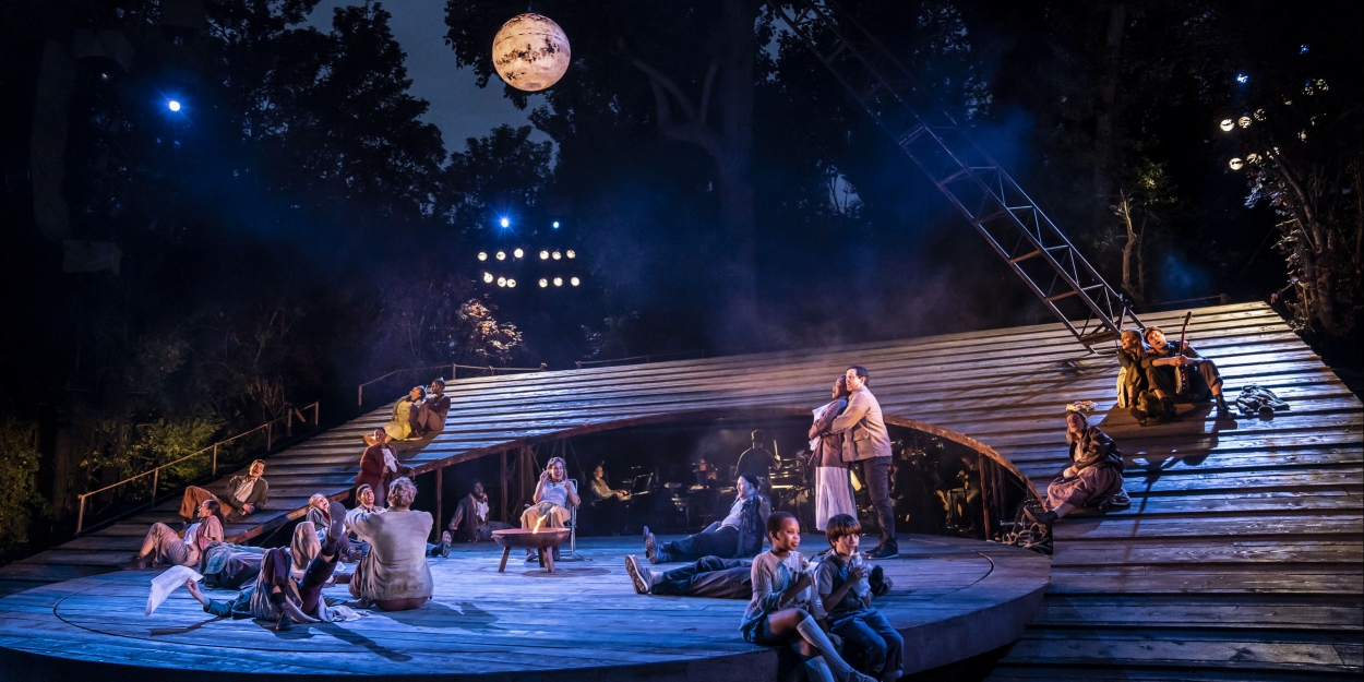 Review: CAROUSEL, Regent's Park Open Air Theatre