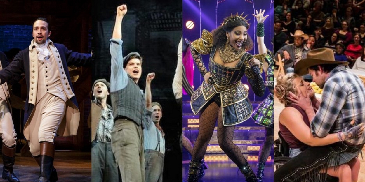 13 Broadway Shows For History Fiends photo