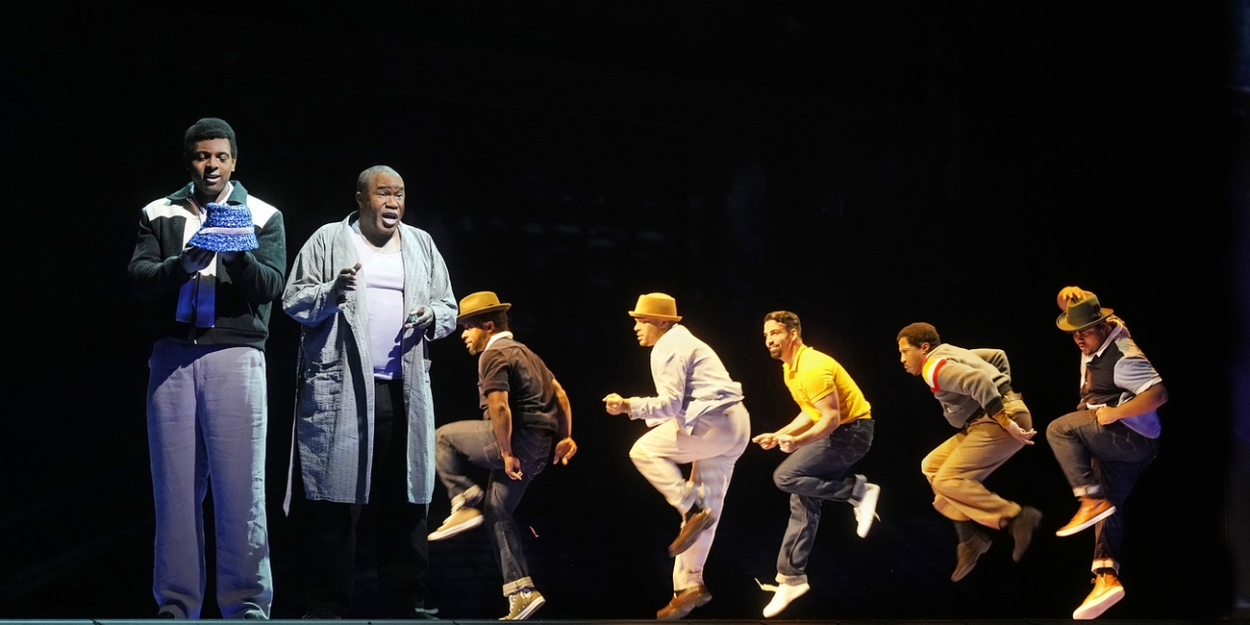 Review: In This Corner – Terence Blanchard's CHAMPION Arrives at the Met with Ryan Speedo Green - Vimarsana News