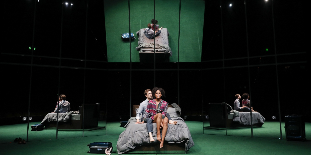 Photos: Get A First Look At SLAVE PLAY At Mark Taper Forum