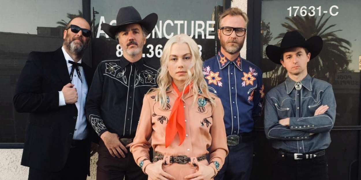 Matt Berninger Releases 'Walking On A String' featuring Phoebe Bridgers Video