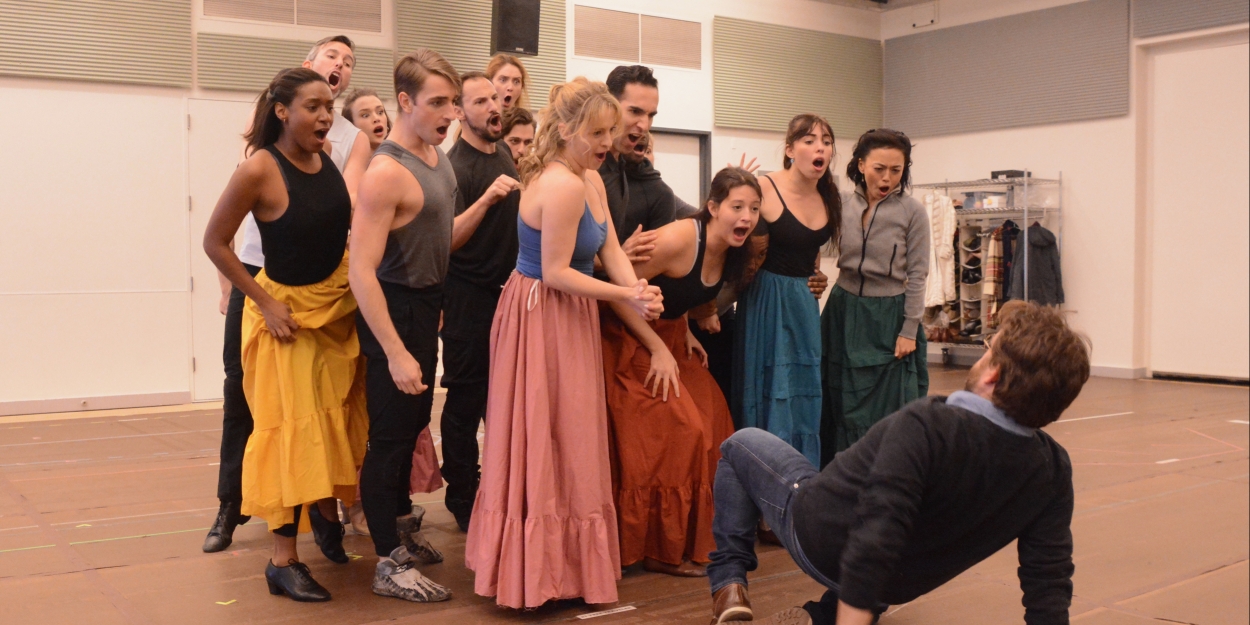 TV: Get a Fairytale Sneak Peek of Paper Mill Playhouse's RODGERS + HAMMERSTEIN'S… Video