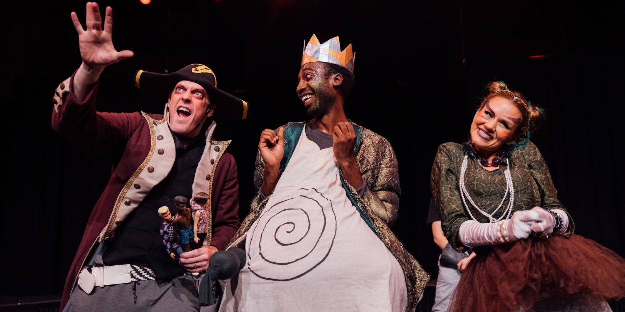 The Actors' Gang Extends UBU THE KING Through Early December  Image