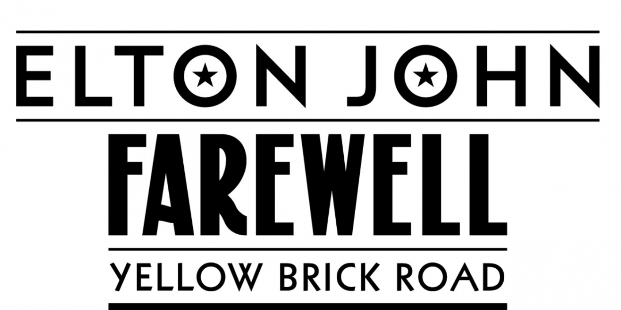 2022 Elton John Farewell Yellow Brick Road The Final Tour Dates T