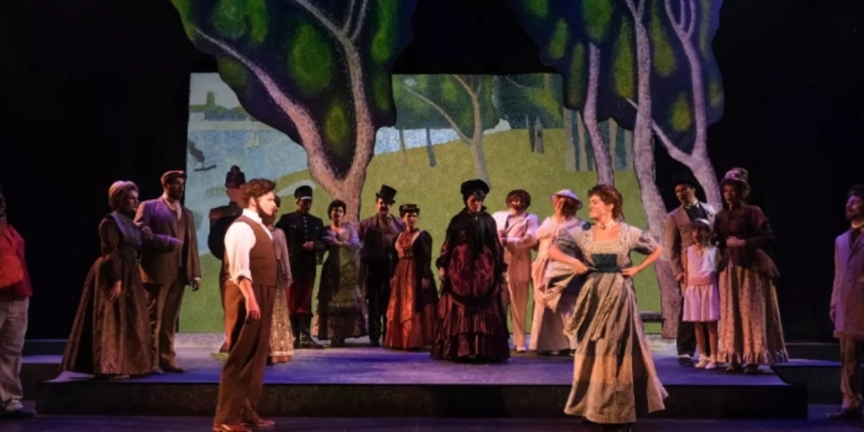 Review: SUNDAY IN THE PARK WTH GEORGE at CCAE Theatricals is not to be missed  Image