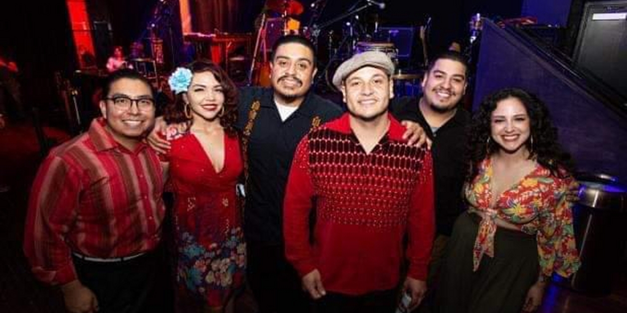 Levitt Pavilion Los Angeles & La Junta L.A. Present GRUPO SOÑADOR + LOS MALDITOS + LA JUNTA DJS - Vimarsana News