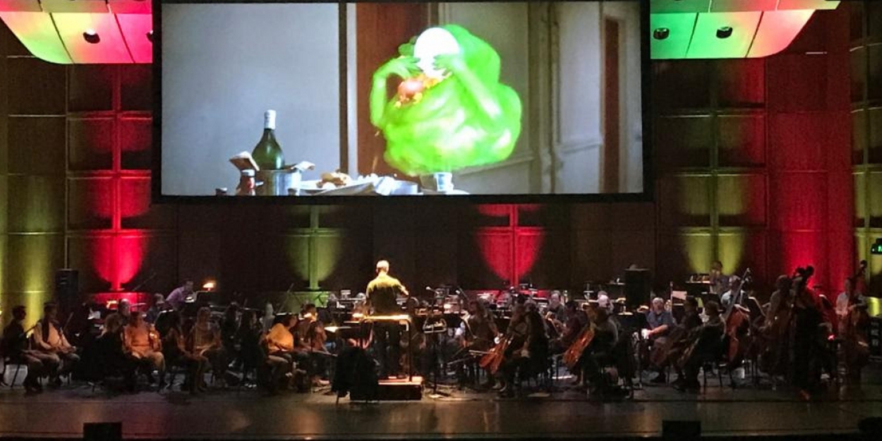 'Ghostbusters In Concert' Continues This Fall Featuring Peter Bernstein Conducting  Image