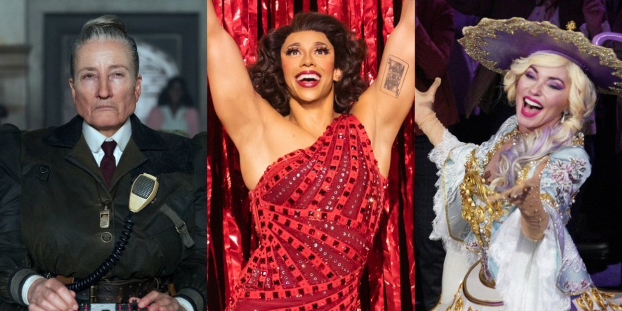 MATILDA Movie, KINKY BOOTS & More Nominated For MUAHS Guild Awards 