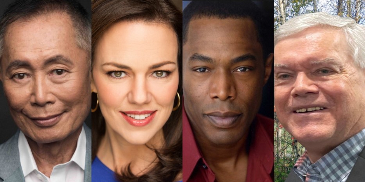 George Takei, Georgia Stitt & More to be Honored at Prospect Theater Company Spring Gala 