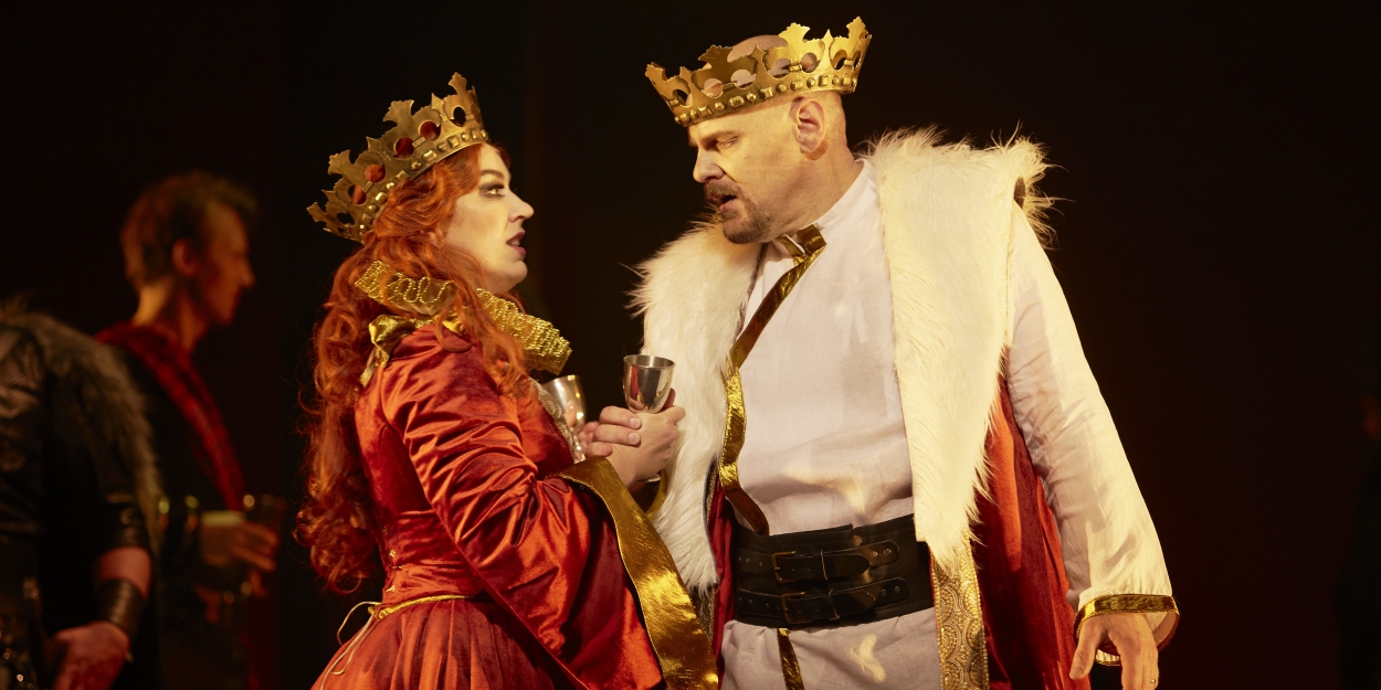 Review Macbeth At Wa Opera