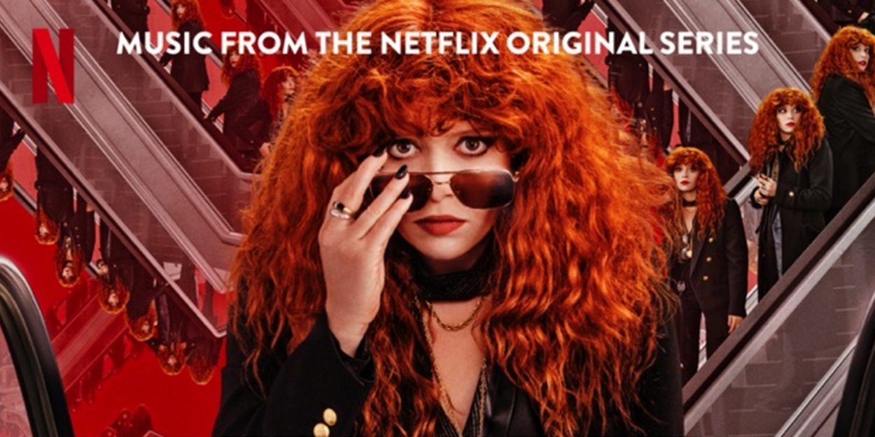 Joe Wong's RUSSIAN DOLL Season One & Two Soundtrack Sets Release