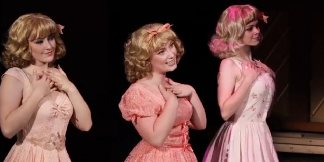VIDEO: Get A First Look At 33 1/3 HOUSE OF DREAMS At San Diego Repertory Theatre Video