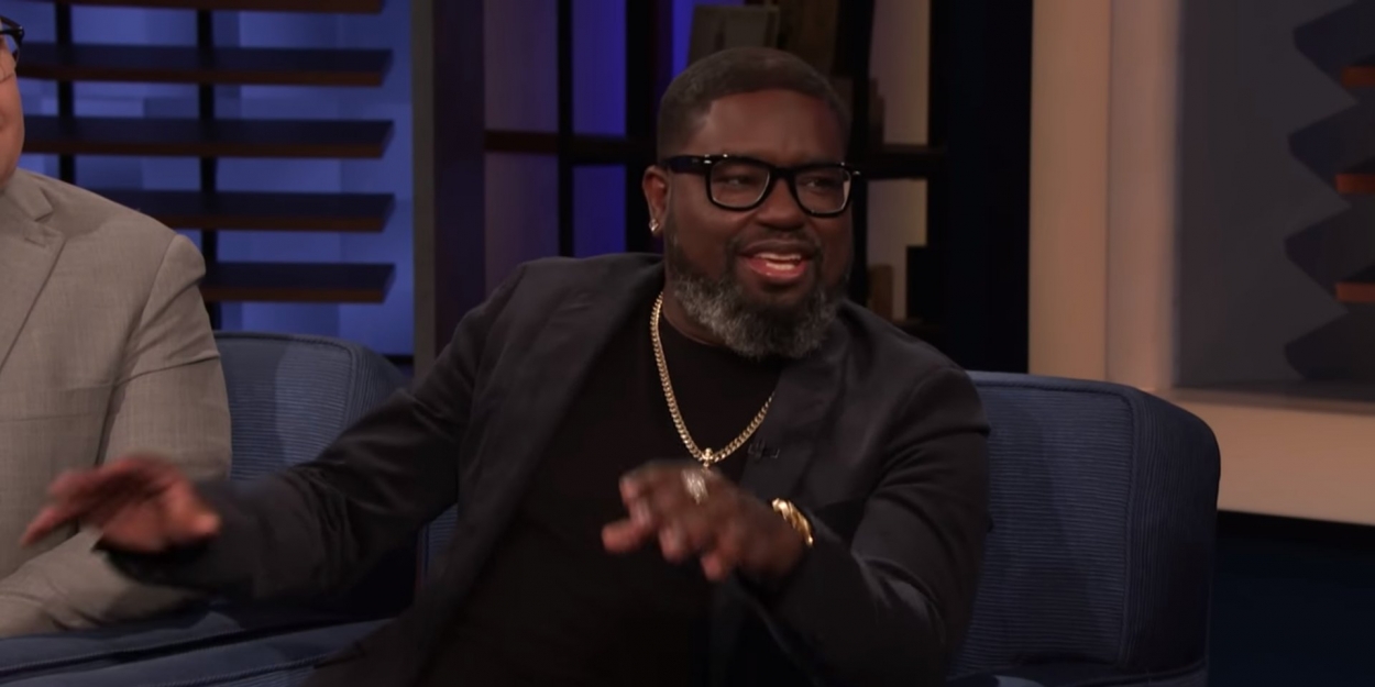 VIDEO: Lil Rel Howery Talks Bad Comedy on CONAN Video