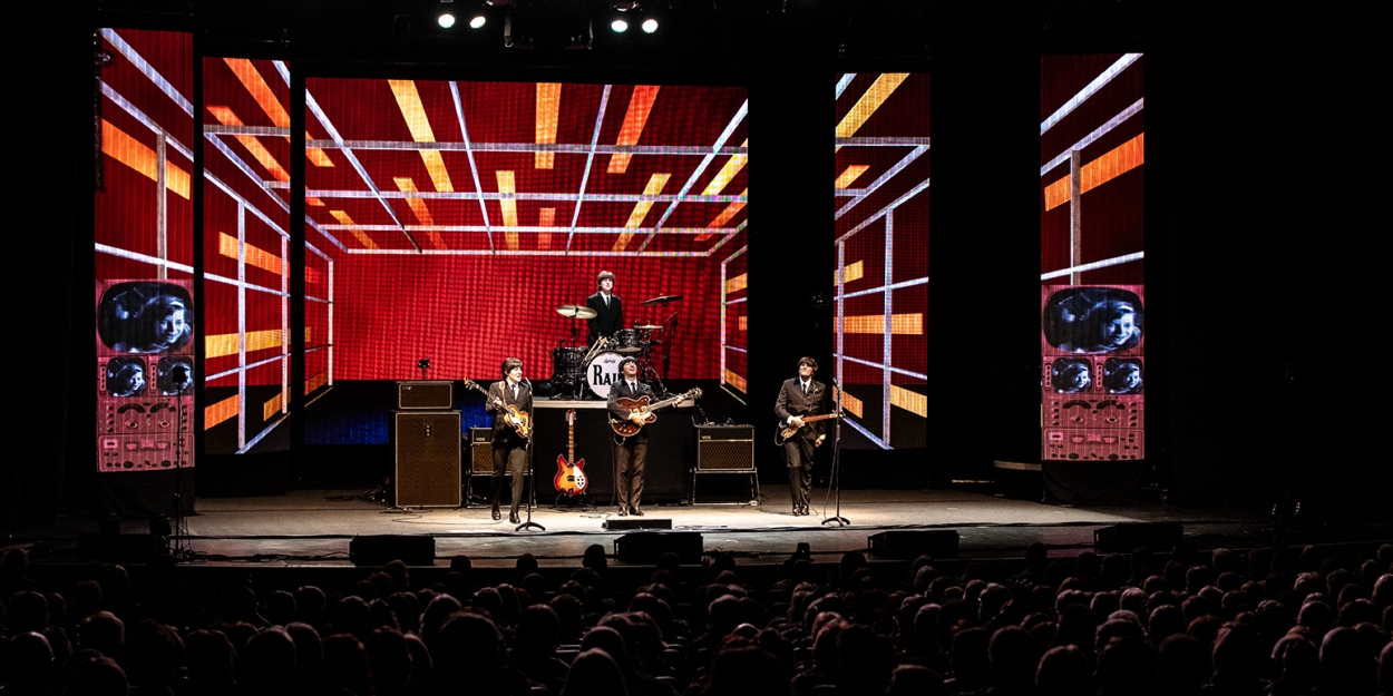 Review: RAIN - A TRIBUTE TO THE BEATLES at The Music Center At Strathmore  Image