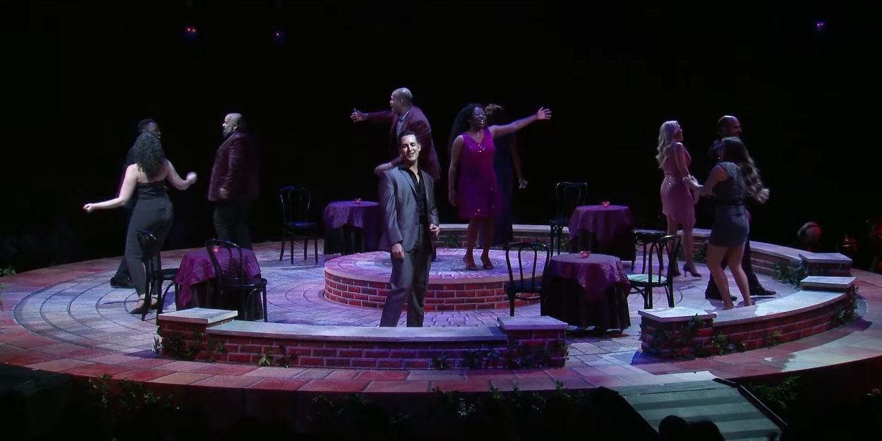 VIDEO: First Look at SMOKEY JOE'S CAFE at North Shore Music Theatre Video