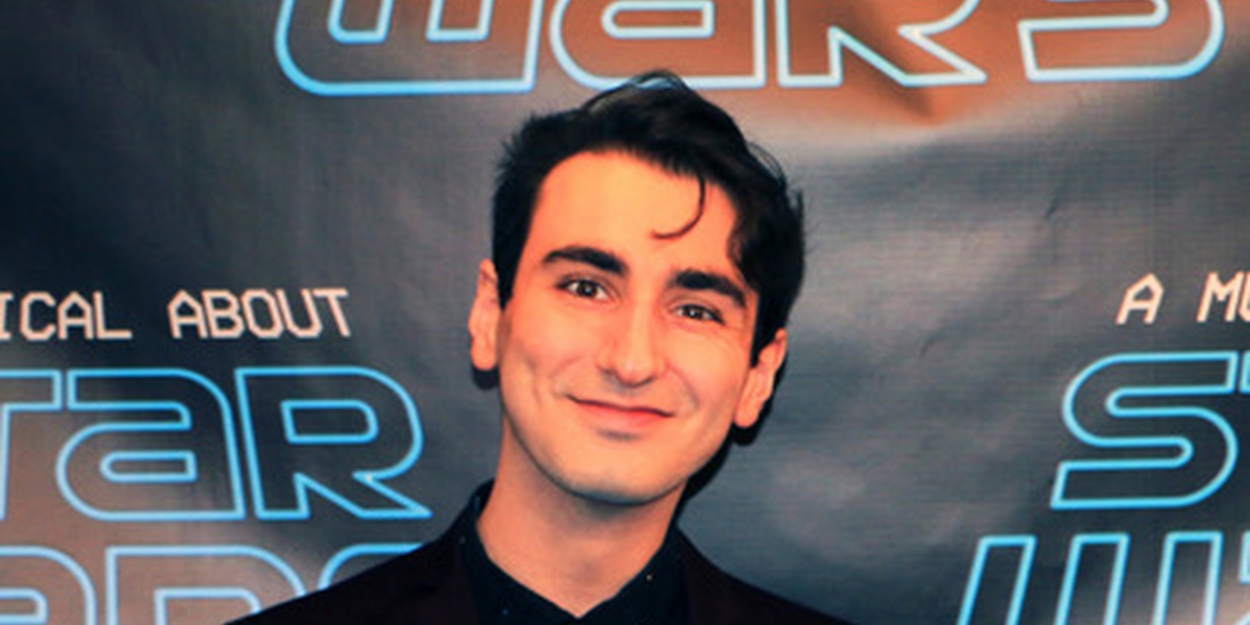 BWW Interview: Billy Recce of A MUSICAL ABOUT STAR WARS Opens Up About ...