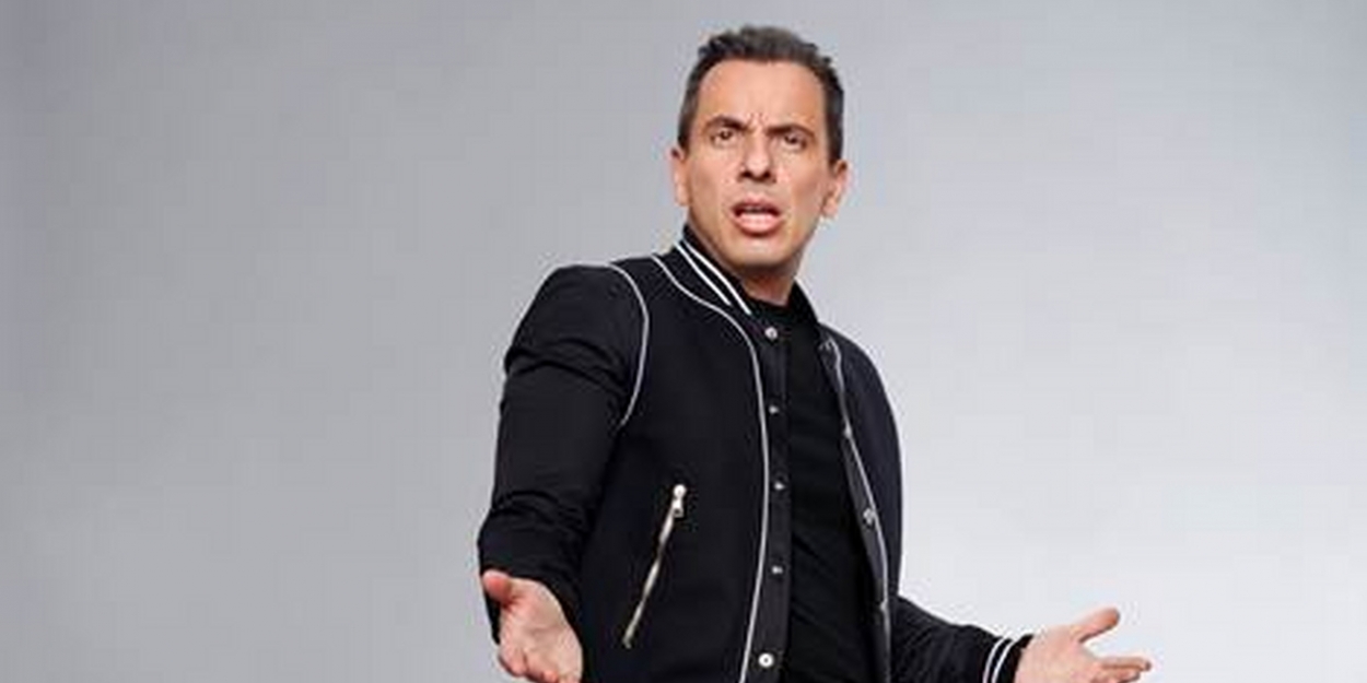 Sebastian Maniscalco Adds Seconds Show at DPAC