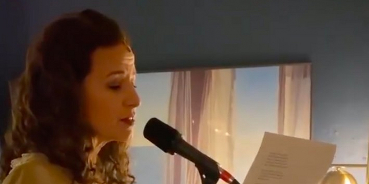VIDEO: Mandy Gonzalez Bids Farewell to HAMILTON Music Director With Rendition of… Video
