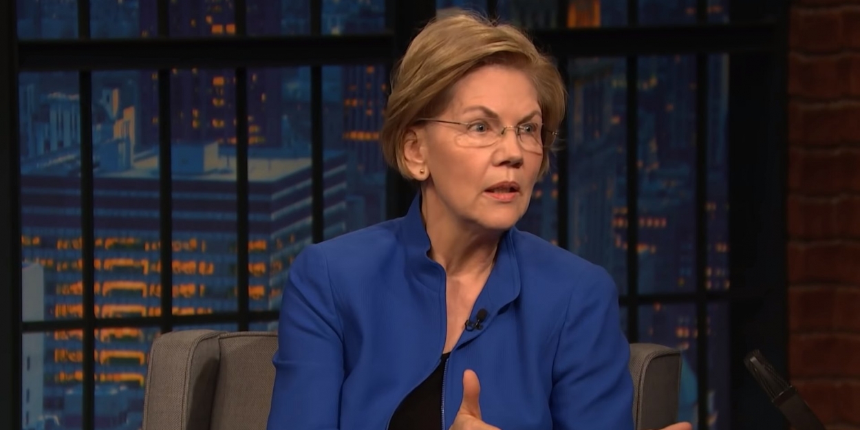 VIDEO: Senator Elizabeth Warren Talks About Avoiding War With Iran on LATE NIGHT… Video