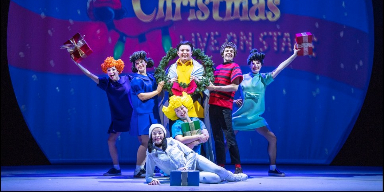 A Charlie Brown Christmas 2022 Broadway A Charlie Brown Christmas: Live On Stage Comes To Westchester, Prior To Nyc  Premiere