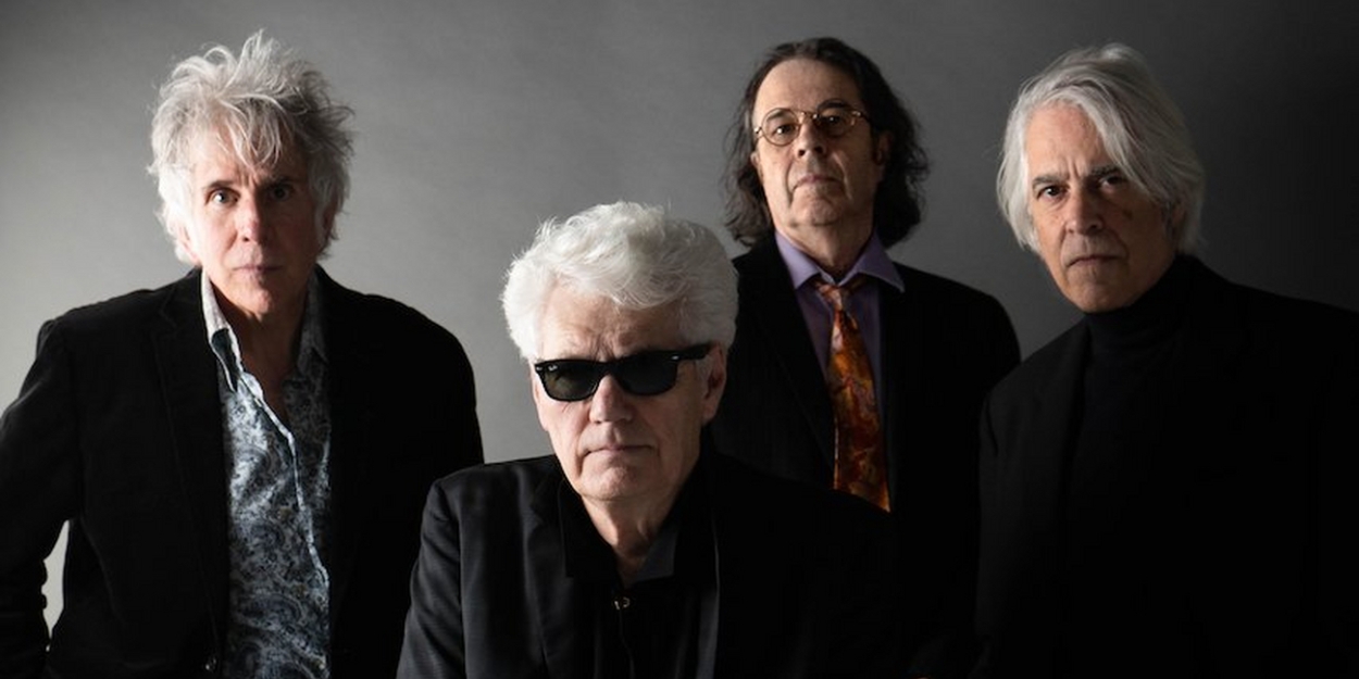 Boston Rock 'N' Roll Pioneers Nervous Eaters Announce New Album 'Monsters + Angels' 