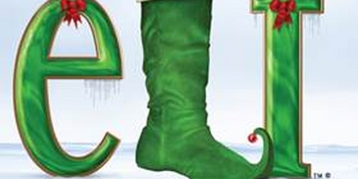 DPAC Will Present ELF The Musical This Holiday Season 