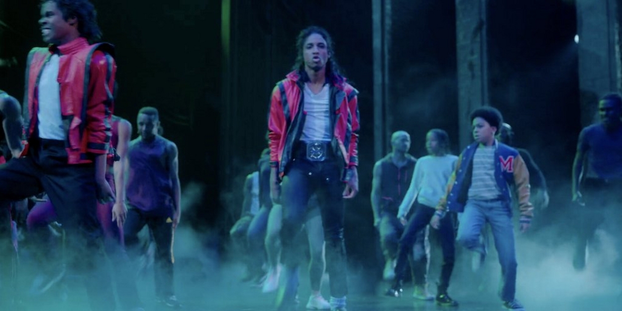 Video MJ THE MUSICAL Celebrates Halloween With a Special Performance